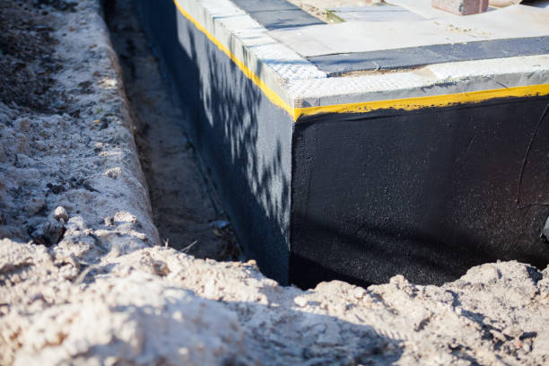 Foundation crack repair in Dresden, OH